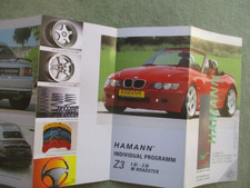 Hamann motorsport bmw - hamann,