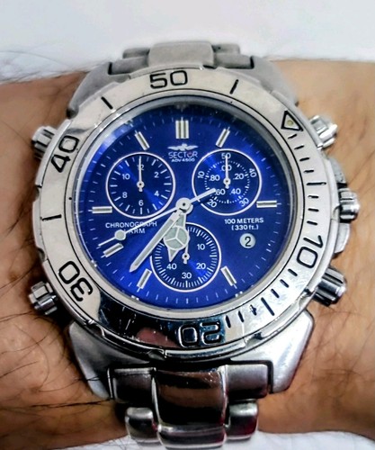 Sector adv 4500 chrono sub - chrono,