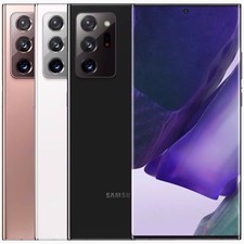 Samsung Galaxy Note 20 Ultra 5G - 256GB - SM-N986B/DS - Dual-Sim - Ohne Simlock