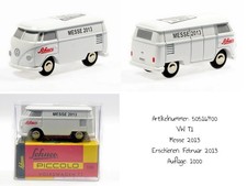 Schuco Piccolo VW T1