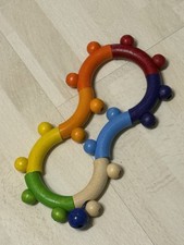 Hess Motorikrassel Holz Acht