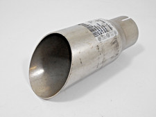 (C61) 4F0253681P Original AUDI A6 S6 Auspuffblende Endrohr