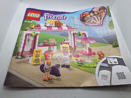 Lego friends bauanleitung - lego,