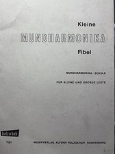 Kleine Mundharmonika Fibel