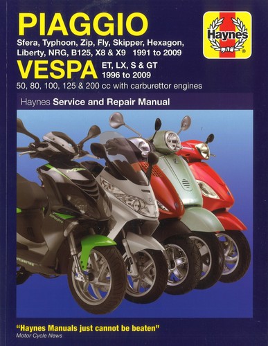Piaggio sfera typhoon - typhoon, zip