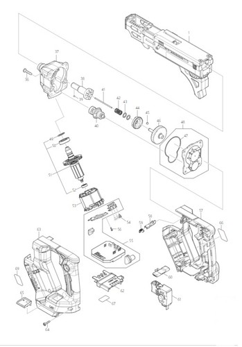 Makita ersatzteile für - makita,