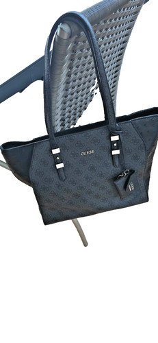 Guess tasche damen - tasche, schwarz