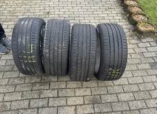 Continental Sommerreifen, 18“ 245/40  ohne Felgen!