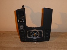 Audi A8 4E D3 Facelift MMI Radio Bedienteil Controller 4E1919612 Bastlerzustand