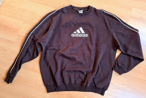 Adidas logo pullover - adidas, d