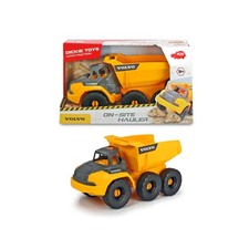 Volvo - On Site Hauler Spielzeugauto Kipplaster Spielzeug DICKIE-TOYS Auto