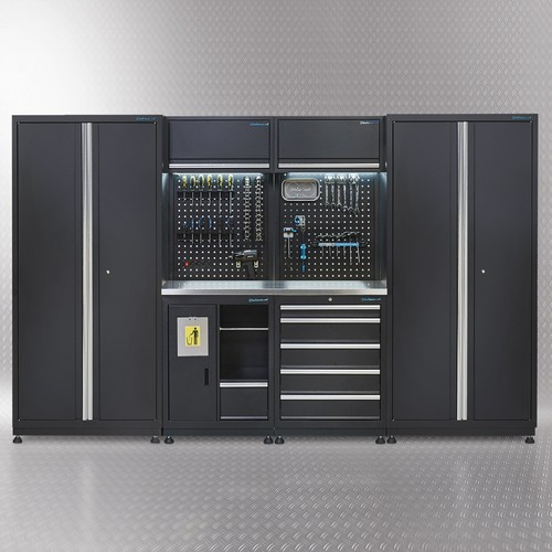 Datona werkstatteinrichtung - ,