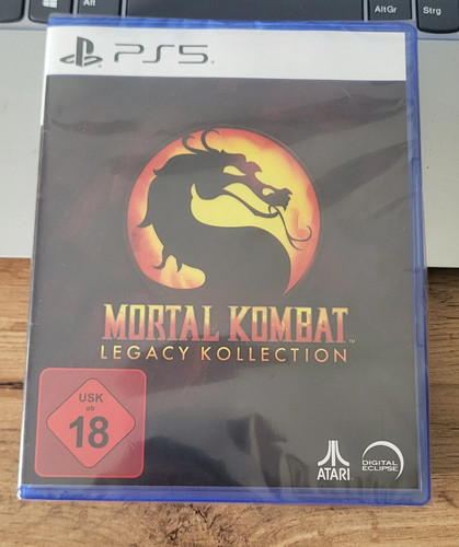 Mortal kombat legacy - mortal,