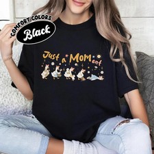 Just a Mom Comfort Color