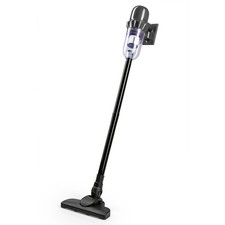 CLEANMAXX Akku-Hand-und Bodenstaubsauger 15059 - mit Edelstahl- & EPA-Filter