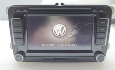 Original rns 510 - vw, led