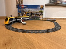 LEGO City 60197 Eisenbahn Personenzug, vollständig mit Anleitung und OVP