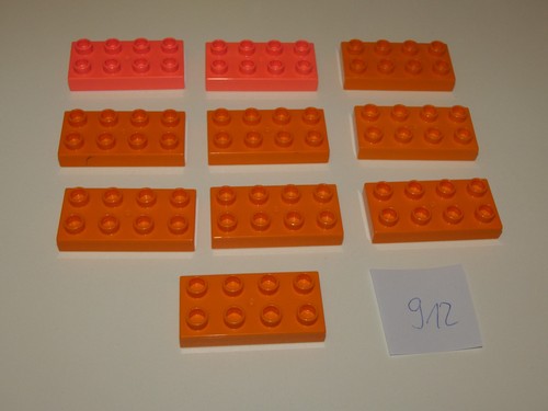 Lego duplo steine - lego, er