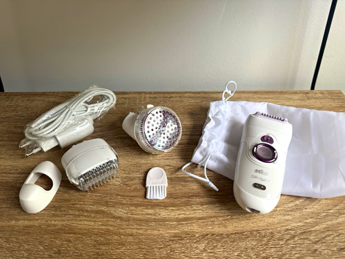 Braun silk épil epilierer - 7,