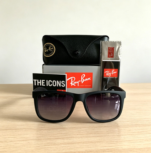 4165 ray ban gradient - rb,