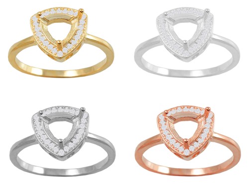 Sterling silber ringrohling - sterling,