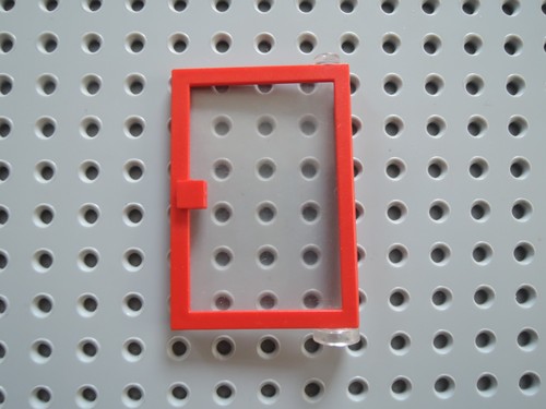 Lego tür haustür - lego,