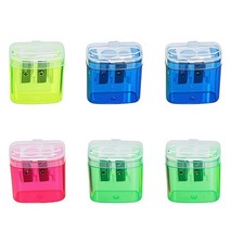 6 Stück Anspitzer Bleistift