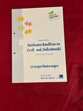 IHK Abschlussprüfung Kaufmann