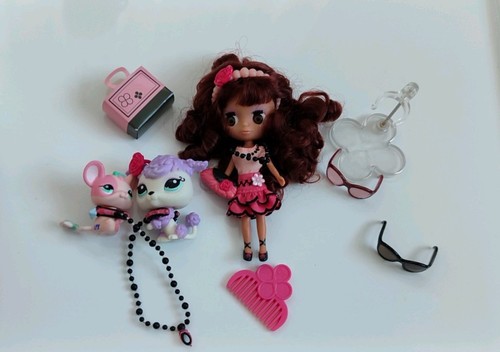 Lps blythe puppe pretty - lps,