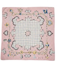Vintage Ines Boesch Gingham