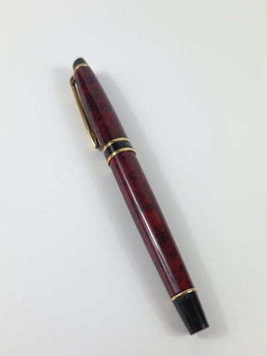 Waterman paris red marble - waterman,