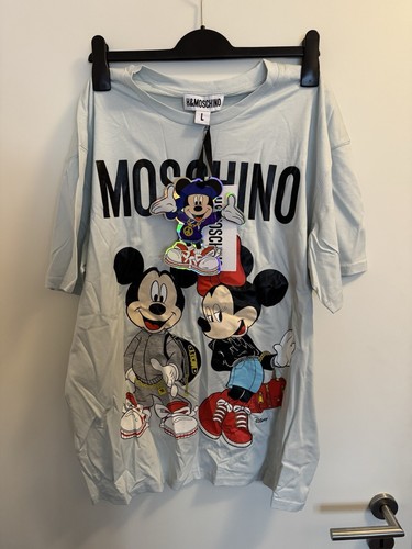 Moschino shirt gr - h&m, gr.