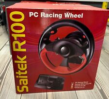 SAITEK R 100 USB Lenkrad