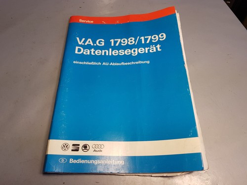 Original audi vag1798 - vw,