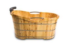 Luxus badewanne freistehend - freistehend, xl