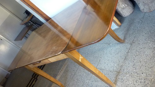 Alter antiker tisch - antiker,