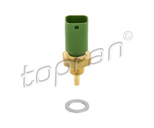 Thermostat housing topran - thermostat,