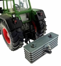 Heckgewicht Throne für Siku