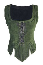 Gothic Mittelalter LARP Mieder