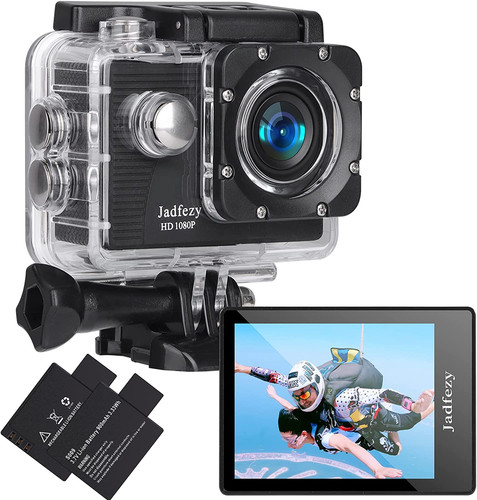 Actioncam video aufnahme - video,