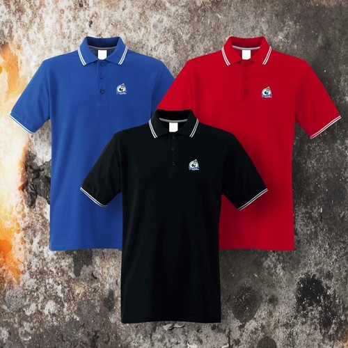 Vespa motorsport polo - motorsport, 3