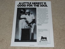 Klipsch Heresy Lautsprecher