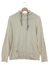 RAGWEAR Damen Kapuzenpullover Hoodie Gr. 38/M Beige Streetwear Casual