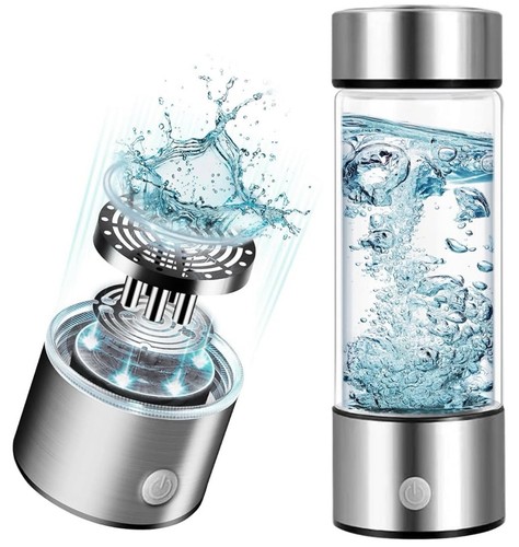 Wasserstoff trinkflasche 420ml - trinkflasche,
