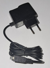 ZTE Travel Charger 5V 500mA Netzteil Schwarz