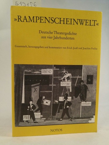 Rampenscheinwelt deutsche - rampenscheinwelt,