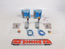 Märklin H0 AC 2x 7038 Vorsignal Signal geprüft NEUW+OVP #ED942-0,5