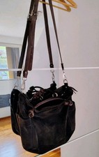 Leder Umhängetasche Damen Vom exclusiven Label: GIANNI CHIARINI