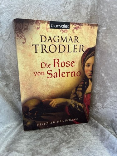 Die rose von salerno - rose,