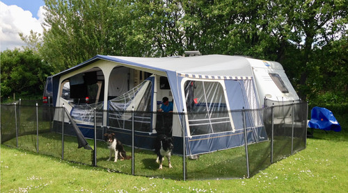 Agility hundezaun ideal - hundezaun,